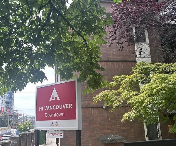 Hi Vancouver Downtown - Hostel